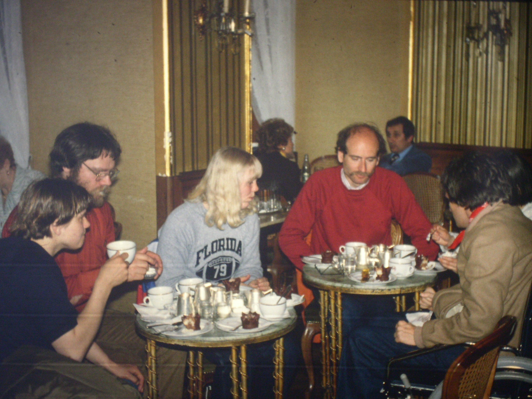 DAPS Vysehrad 1980