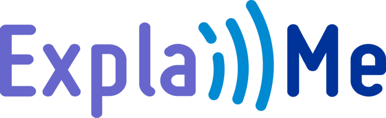 We launched a new ExplainMe research project