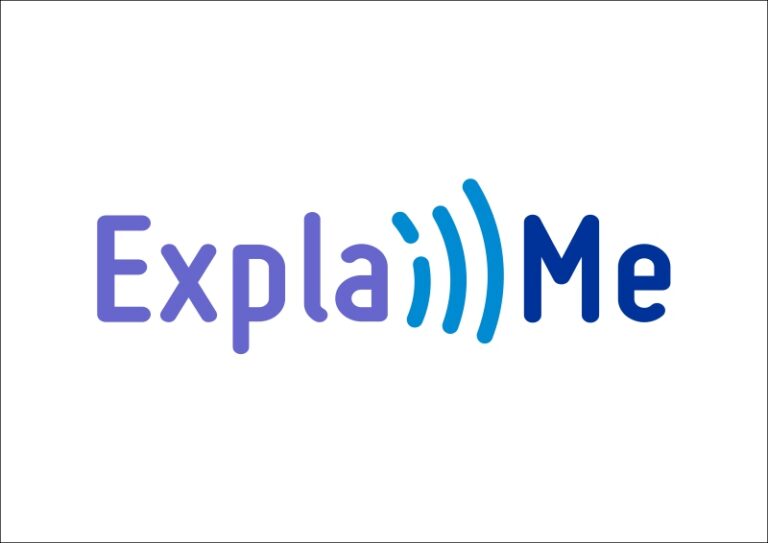 We are hiring: Technology Transfer Broker for the ExplainMe Project