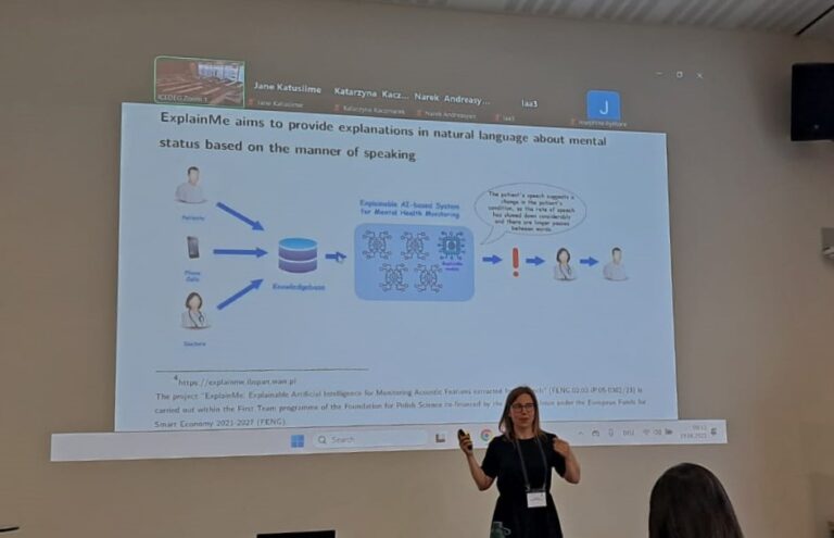 Keynote Talk at the International Conference on eDemocracy & eGovernment