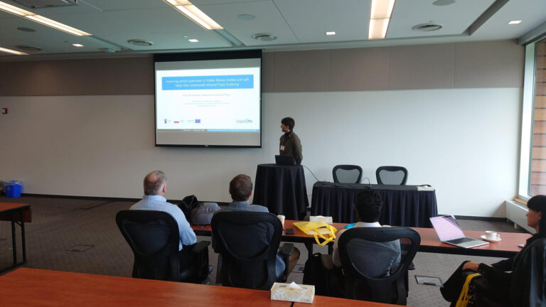 Talk at 2025 IFSA World Congress in Banff