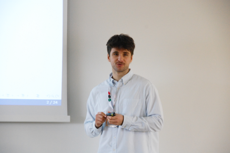 Talk at the Mathematical Statistics 2025 Conference in Chęciny
