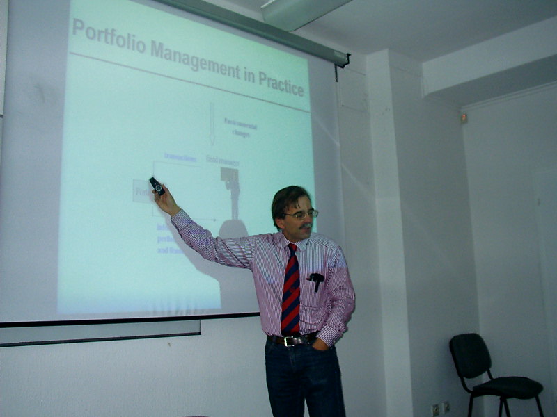 Urlich Derigs - seminarium 24.11.2006